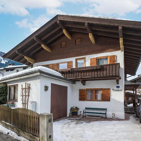 Appartement Robert - By Nv-Appartements Kirchberg in Tirol Ngoại thất bức ảnh